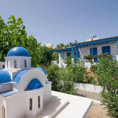 לרפטרה Gialos Studios & Apartments מראה חיצוני תמונה