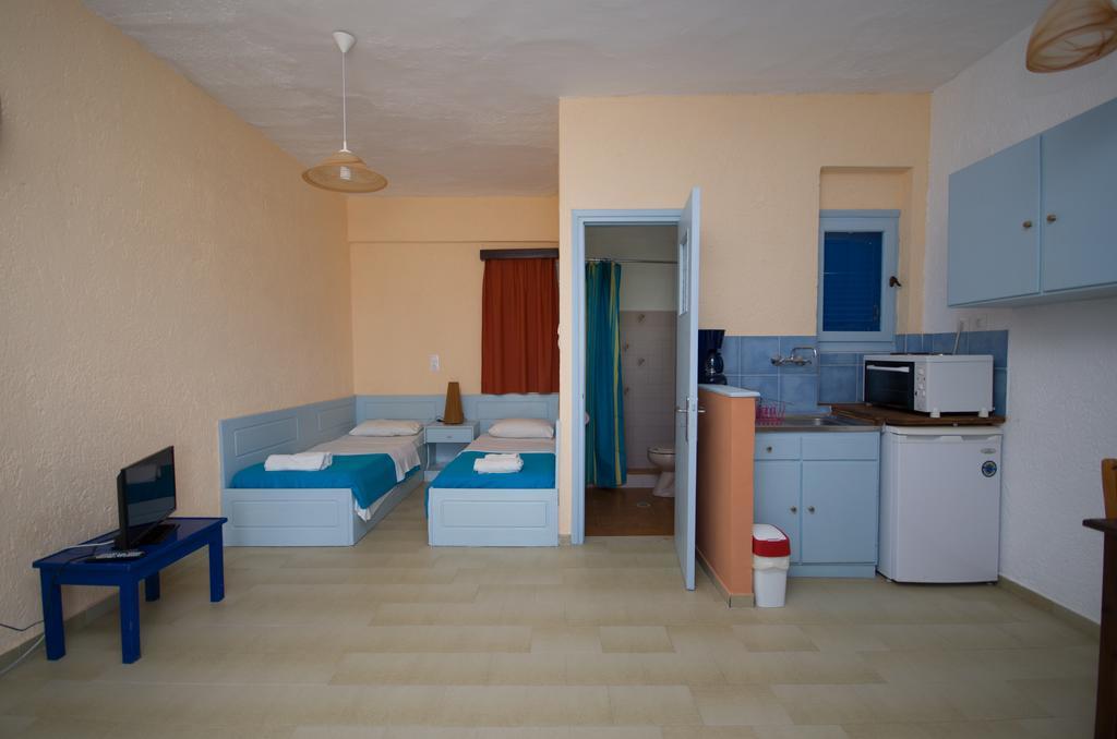 לרפטרה Gialos Studios & Apartments מראה חיצוני תמונה