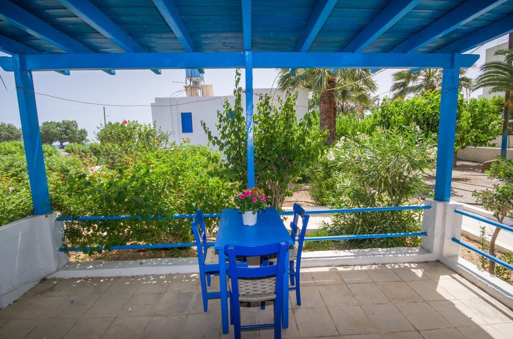 לרפטרה Gialos Studios & Apartments מראה חיצוני תמונה
