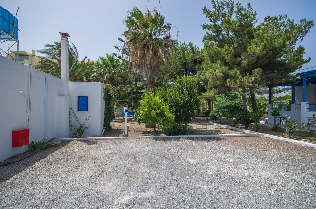 לרפטרה Gialos Studios & Apartments מראה חיצוני תמונה