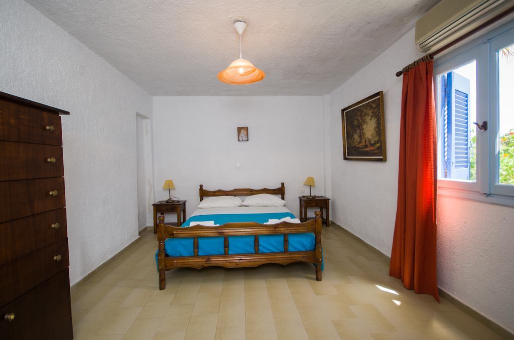 לרפטרה Gialos Studios & Apartments מראה חיצוני תמונה